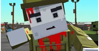 Blocky Zombie Survival 2