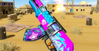 Fps 3D Gun Shooting Games