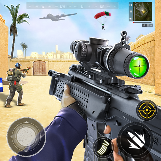 Download & Play FPS Gun Shooting Games Offline on PC & Mac (Emulator)