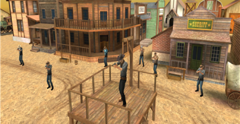 VR Western Wild West