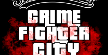 San Andreas Crime Fighter City