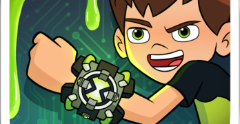 Ben 10 - Super Slime Ben