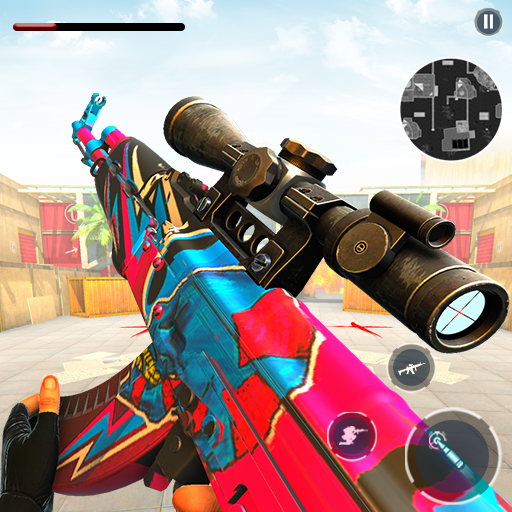 Desert Sniper 3D shooting Game APK para Android - Download