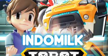 Indomilk Tobot Hero