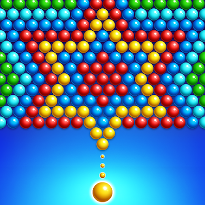 best bubble shooter game download