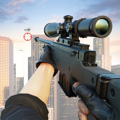 Sniper Shooting Game Offline v5.0 For PC – Windows & Mac | Techwikies.com