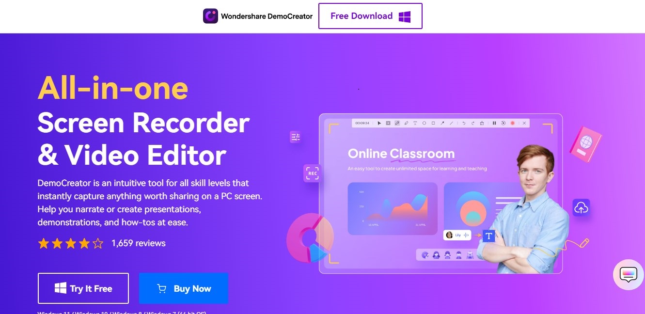 Wondershare Democreator